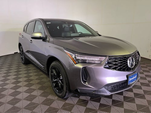 2026 Acura RDX SH-AWD
