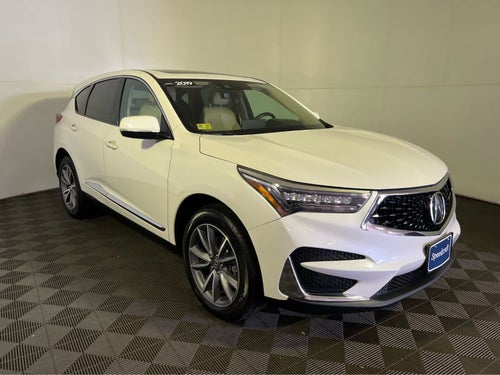 2019 Acura RDX SH-AWD with Technology Package