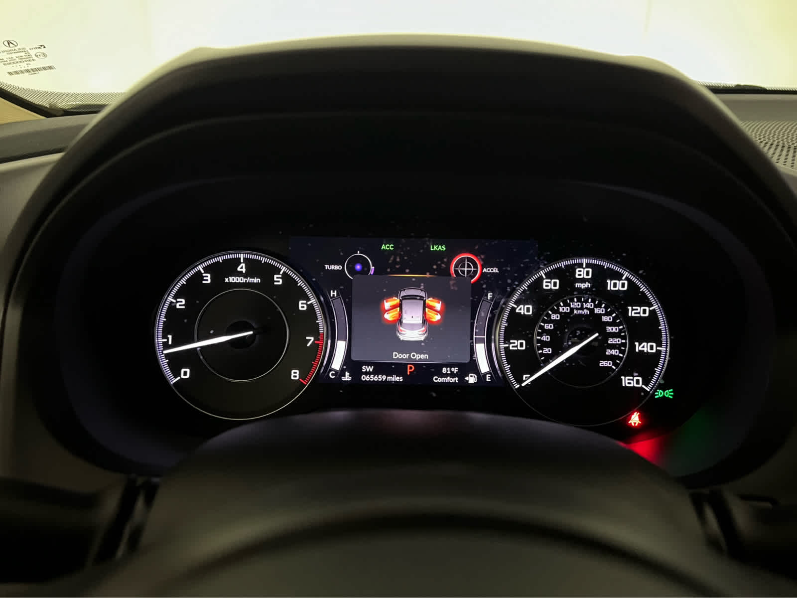 2019 Acura RDX SH-AWD with Technology Package