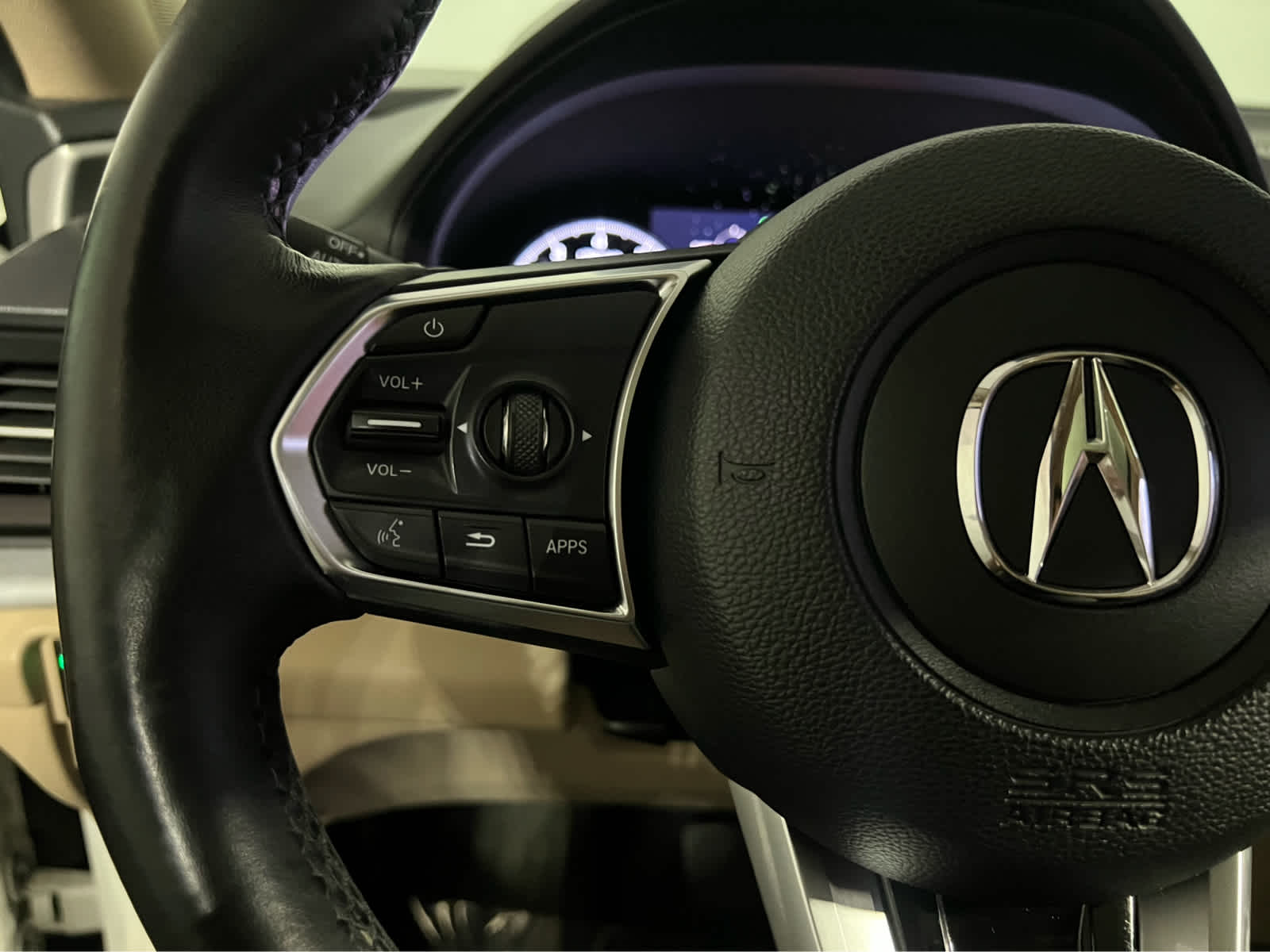 2019 Acura RDX SH-AWD with Technology Package