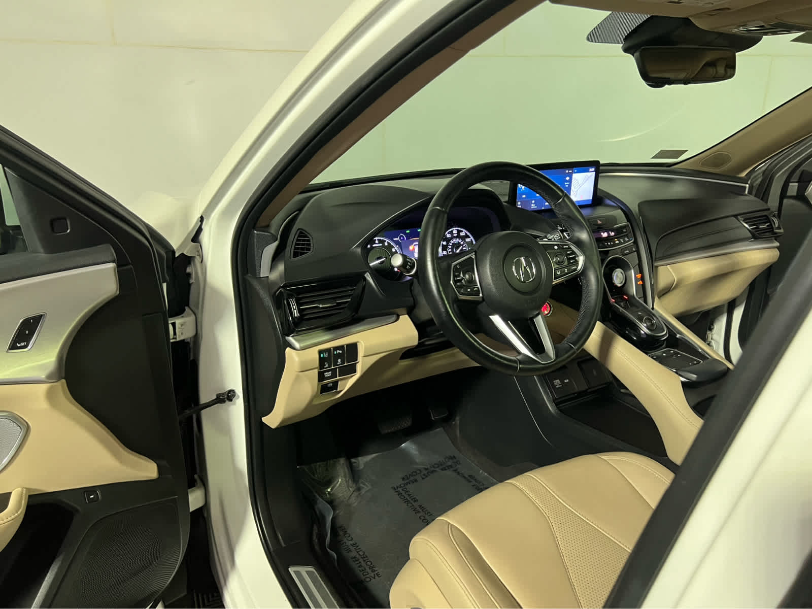 2019 Acura RDX SH-AWD with Technology Package