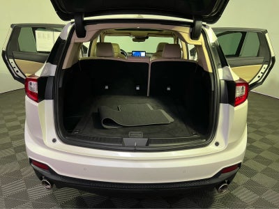 2019 Acura RDX SH-AWD with Technology Package