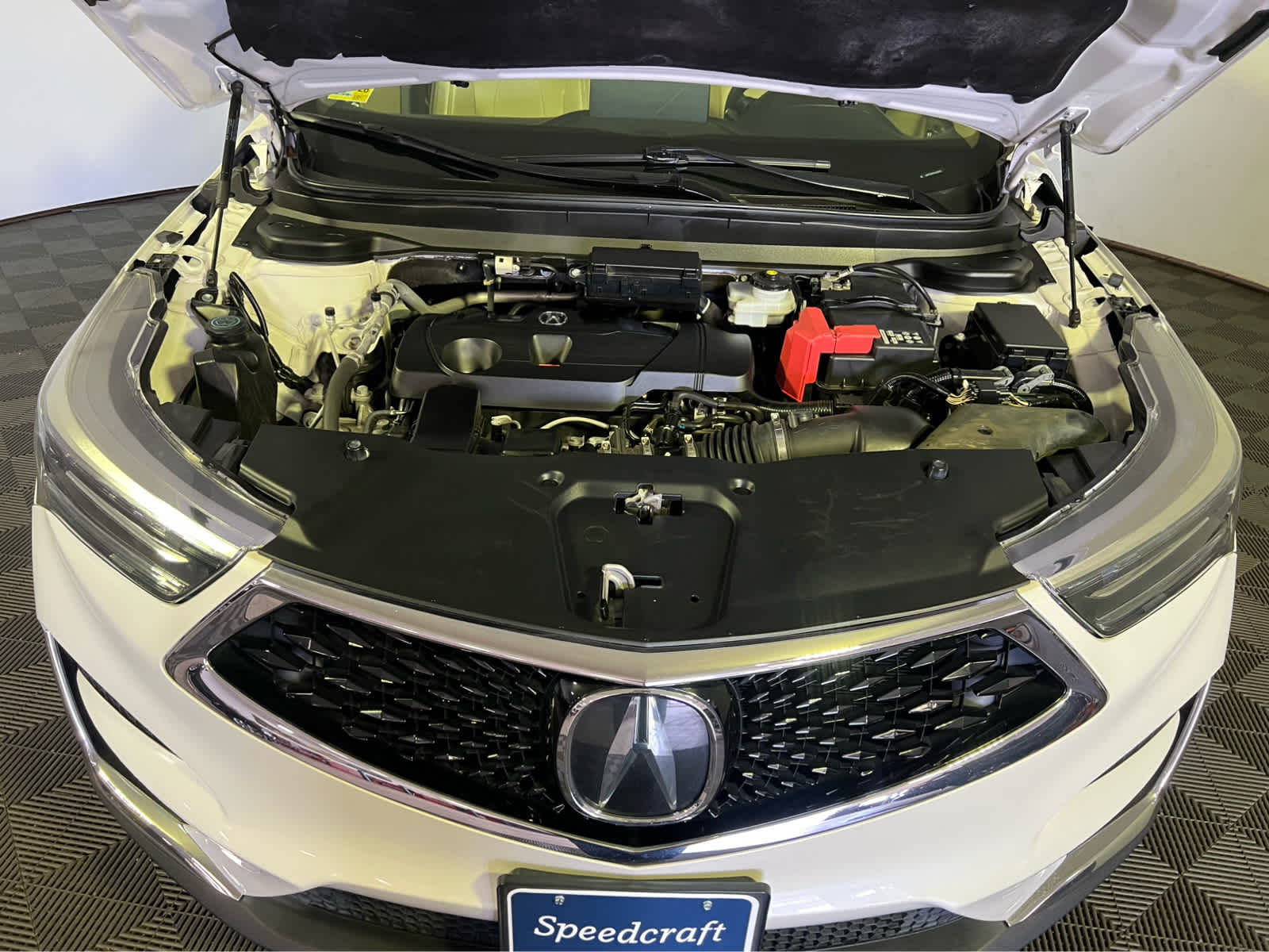 2019 Acura RDX SH-AWD with Technology Package