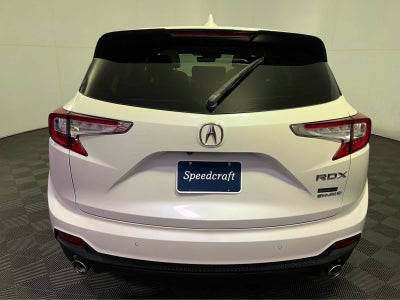 2019 Acura RDX SH-AWD with Technology Package