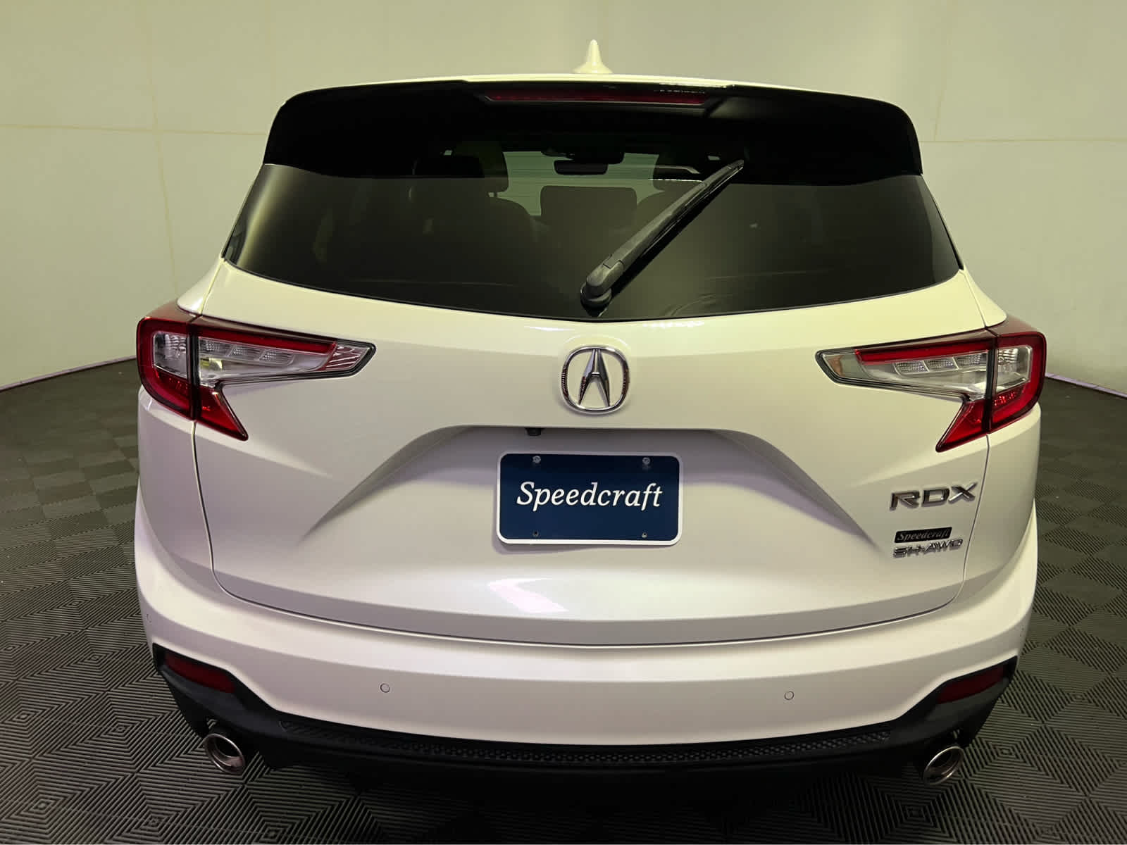 2019 Acura RDX SH-AWD with Technology Package