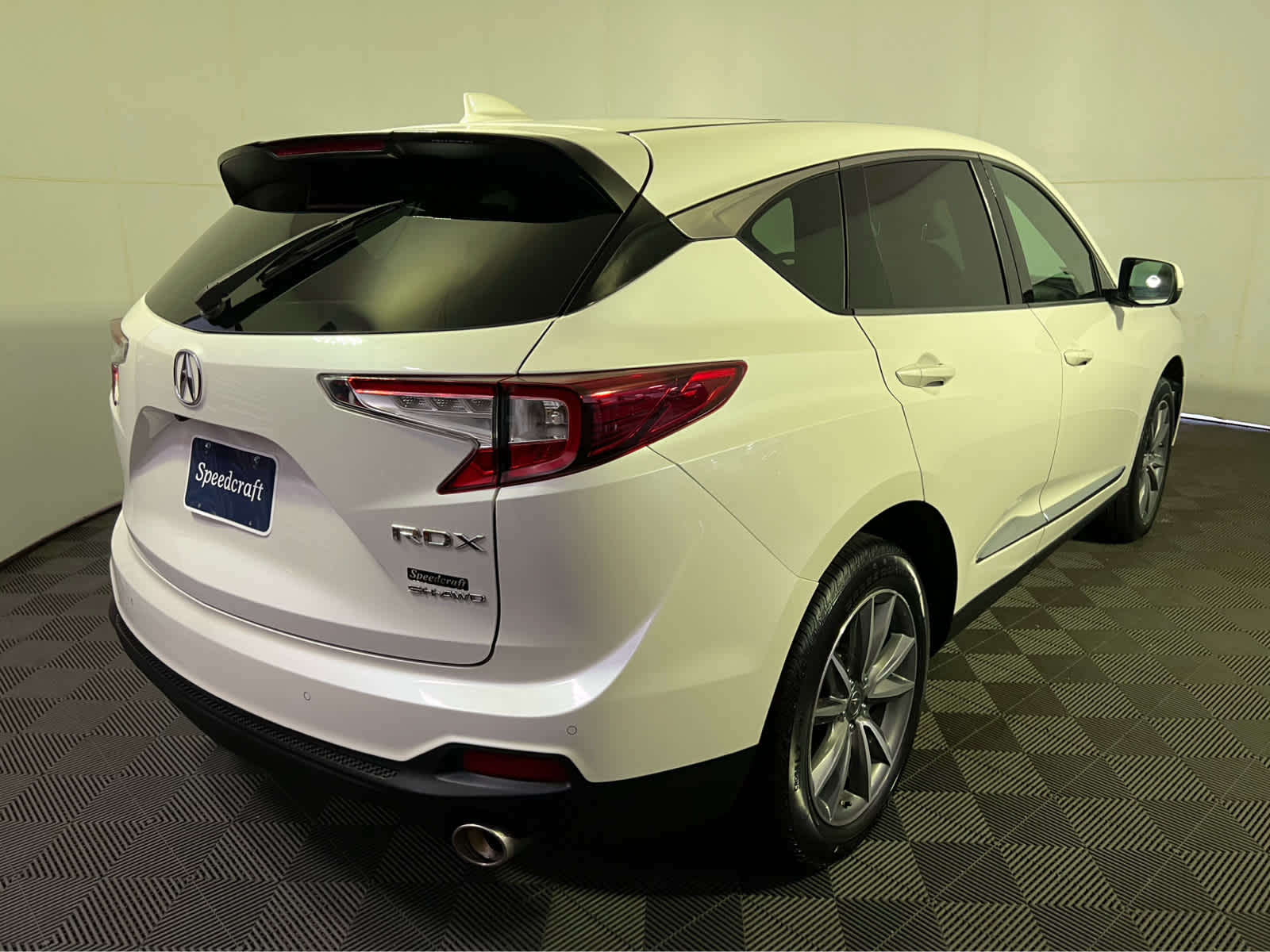 2019 Acura RDX SH-AWD with Technology Package