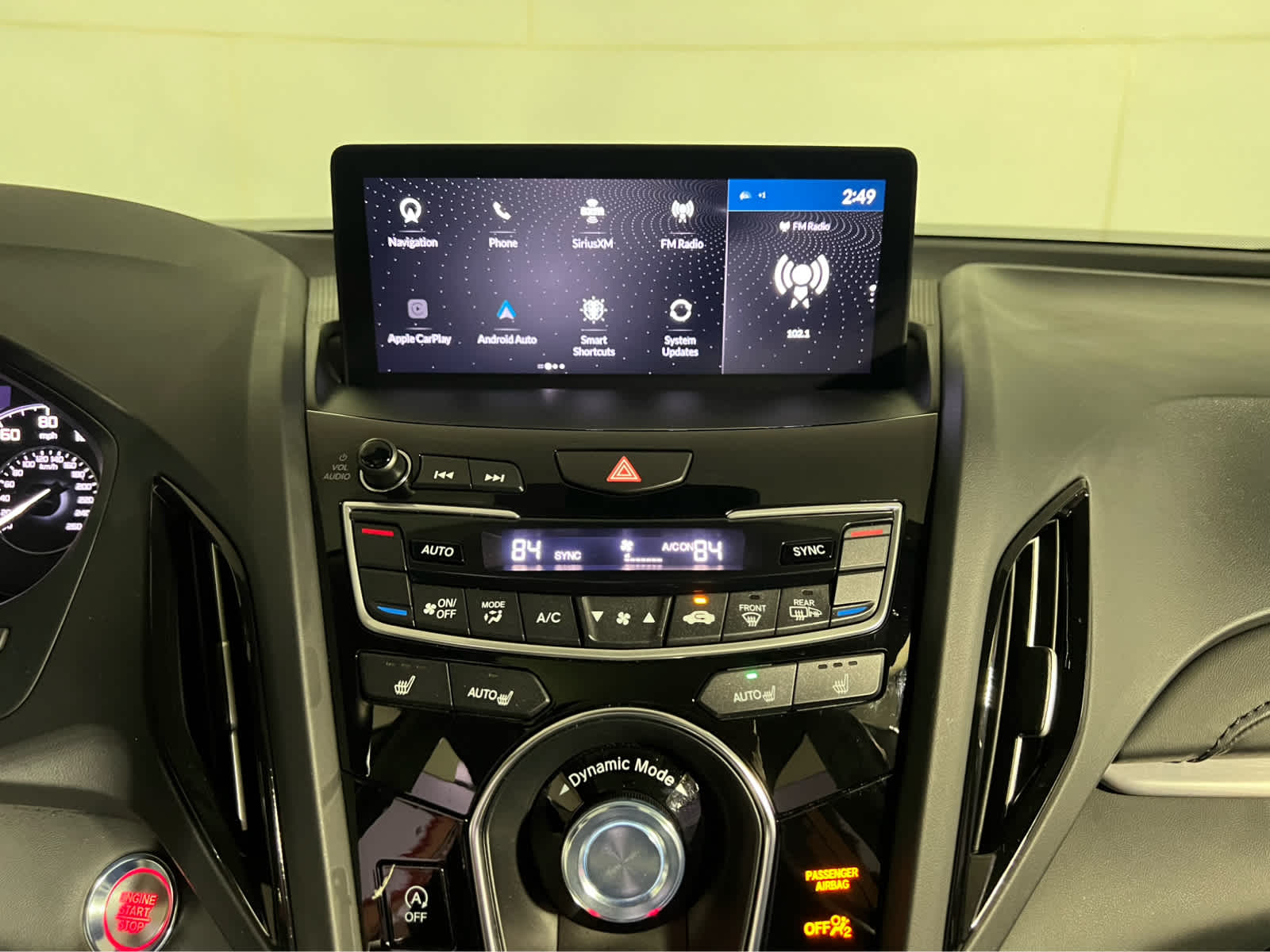 2025 Acura RDX SH-AWD TECH