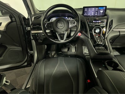 2025 Acura RDX SH-AWD TECH