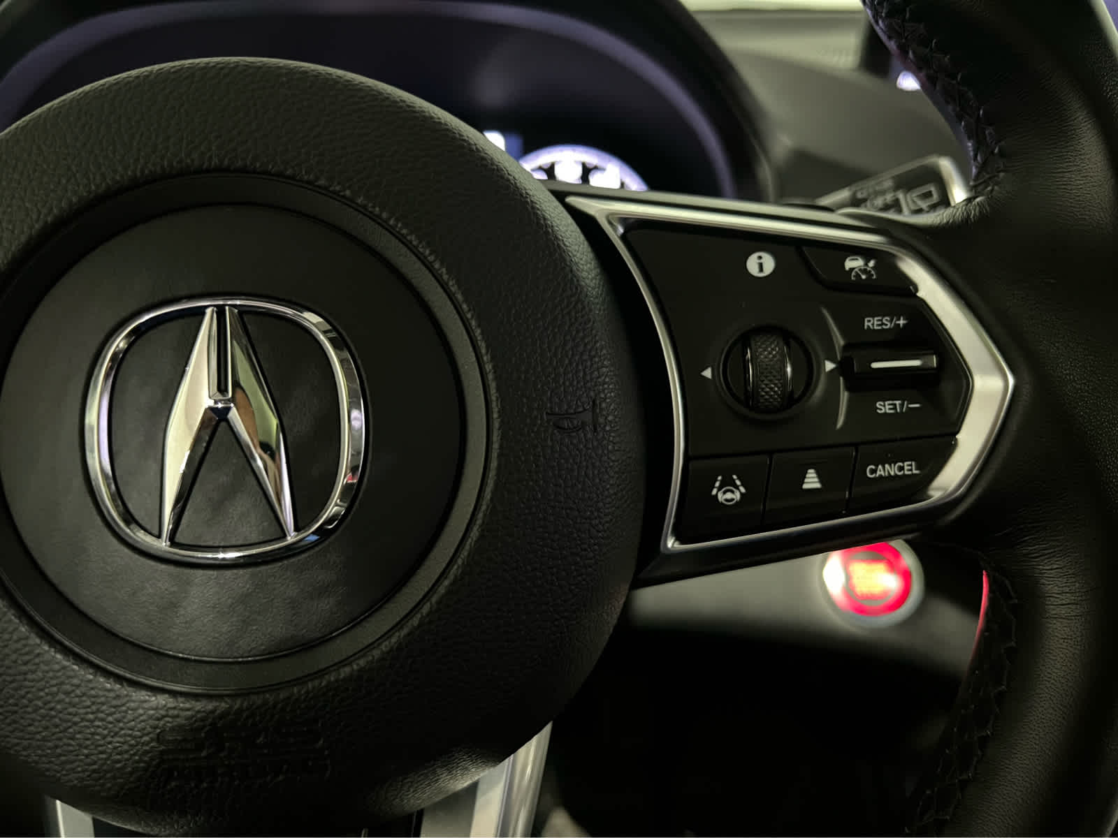 2025 Acura RDX SH-AWD TECH
