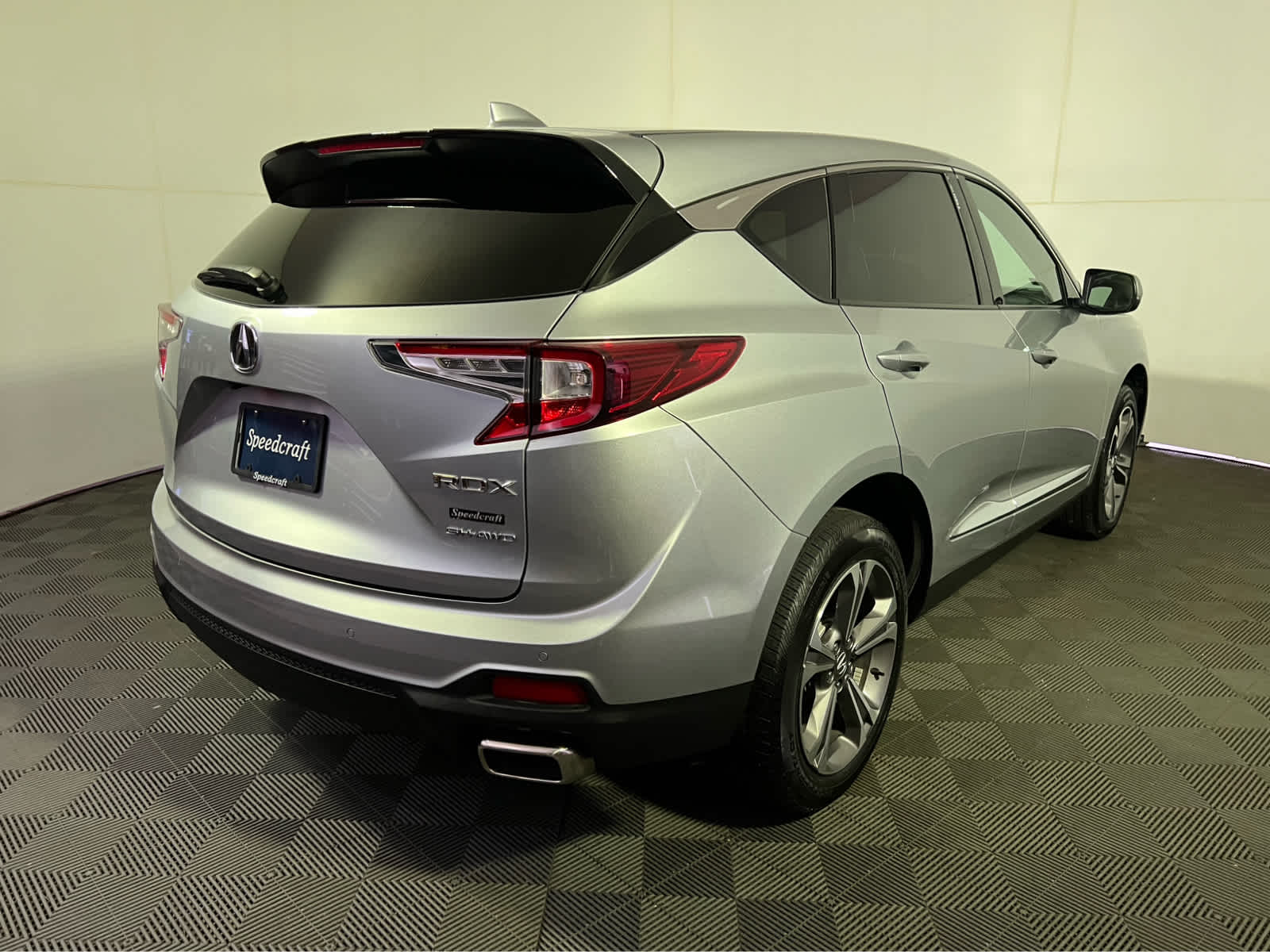 2025 Acura RDX SH-AWD TECH