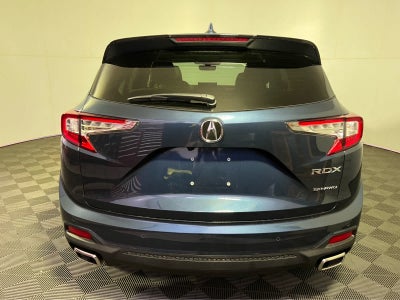 2026 Acura RDX SH-AWD with Technology Package