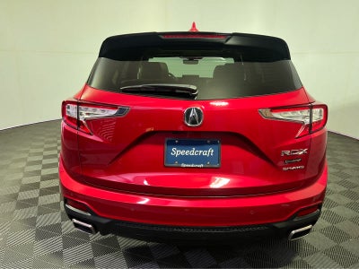 2023 Acura RDX SH-AWD TECH