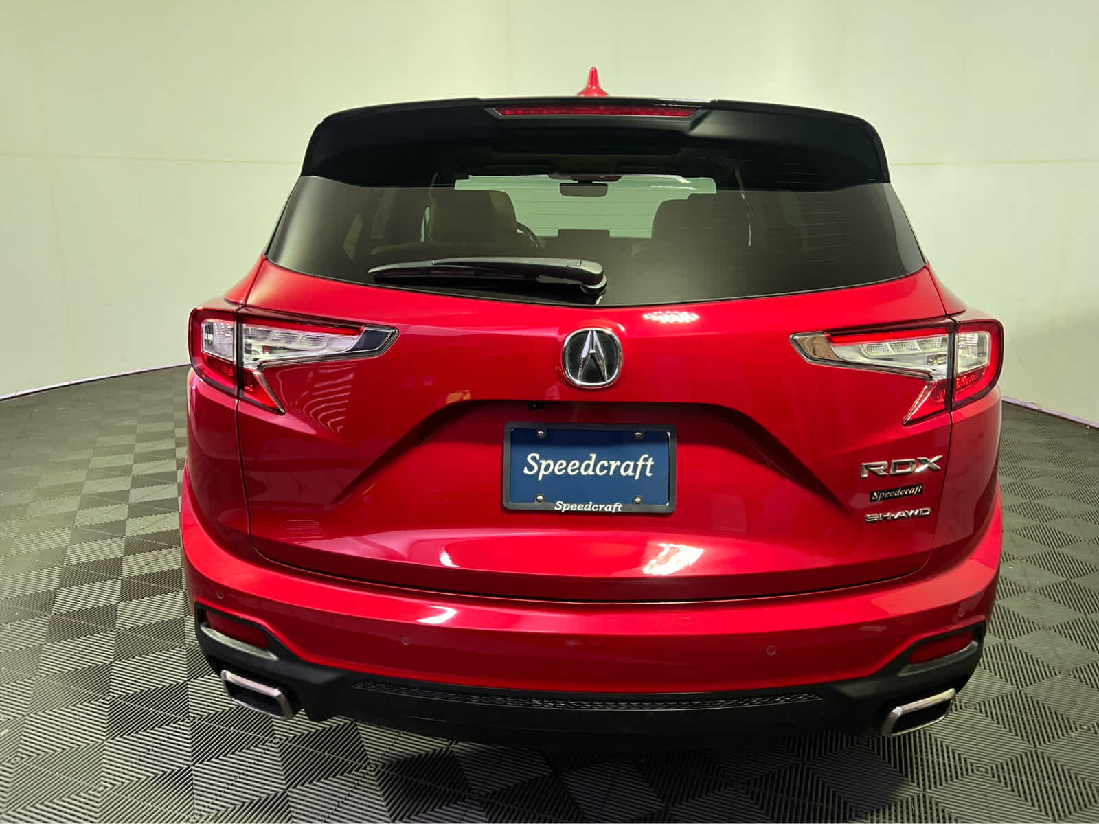 2023 Acura RDX SH-AWD TECH