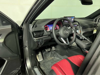 2026 Acura RDX SH-AWD A-Spec