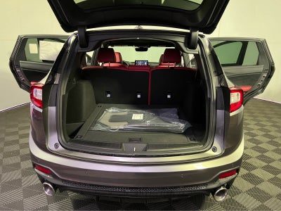 2026 Acura RDX SH-AWD A-Spec