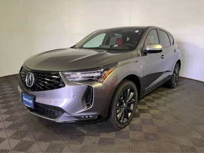 2026 Acura RDX SH-AWD A-Spec