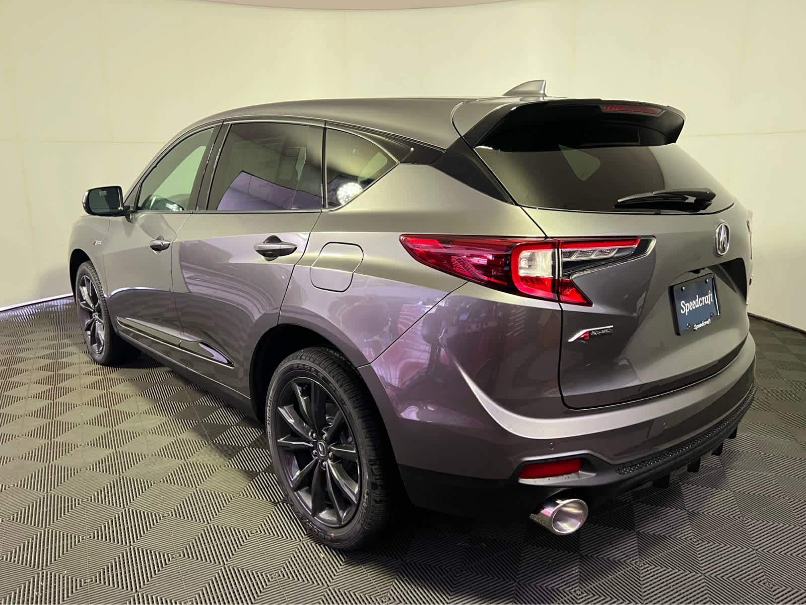 2026 Acura RDX SH-AWD A-Spec