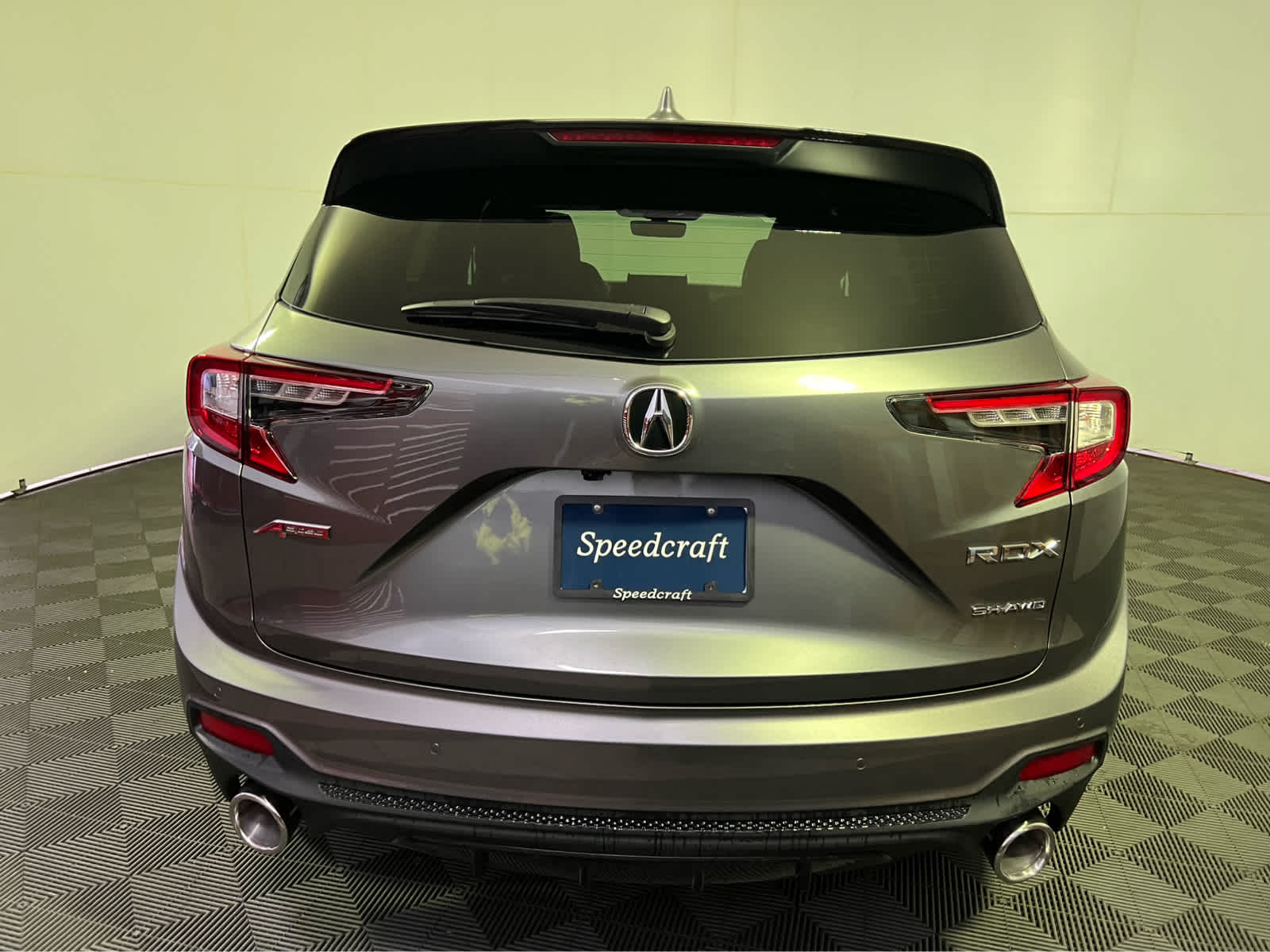 2026 Acura RDX SH-AWD A-Spec