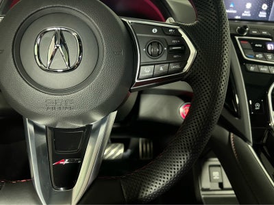 2026 Acura RDX w/A-Spec Package