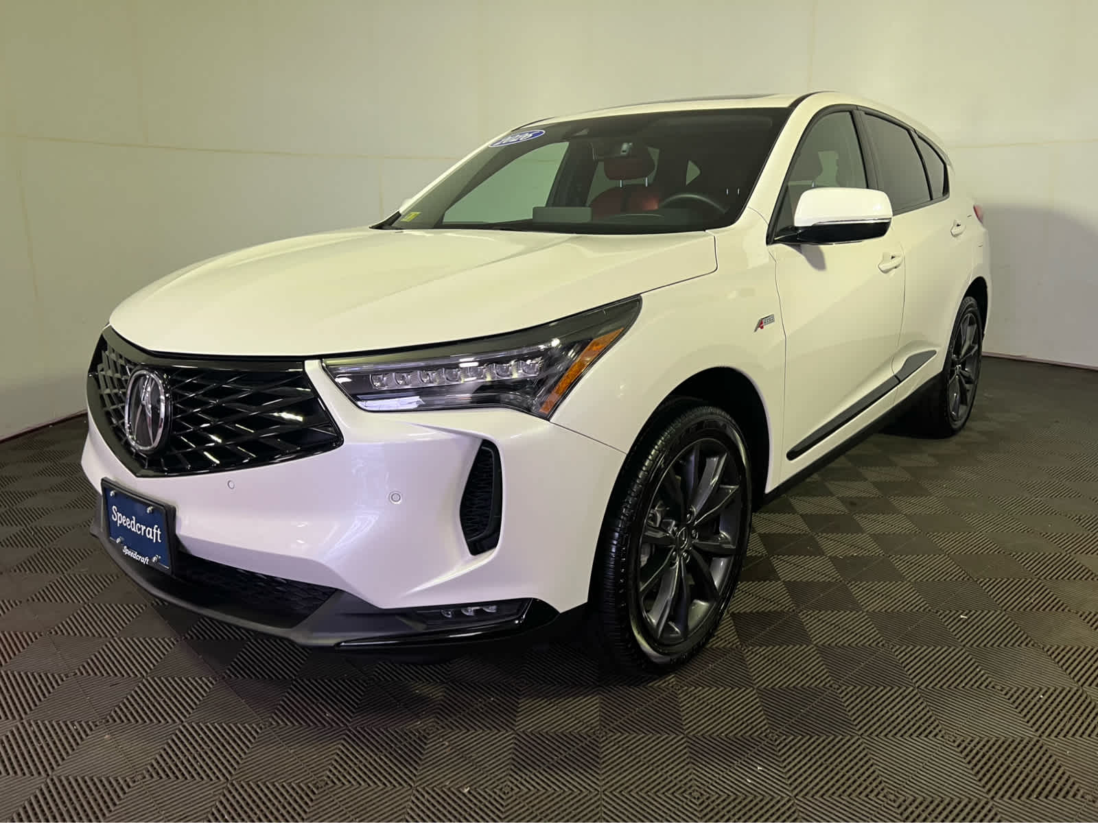 2026 Acura RDX w/A-Spec Package