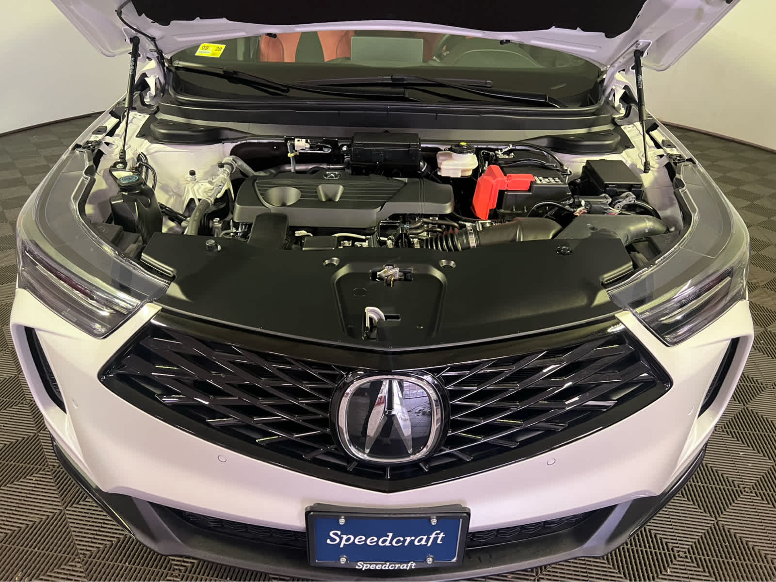 2026 Acura RDX w/A-Spec Package