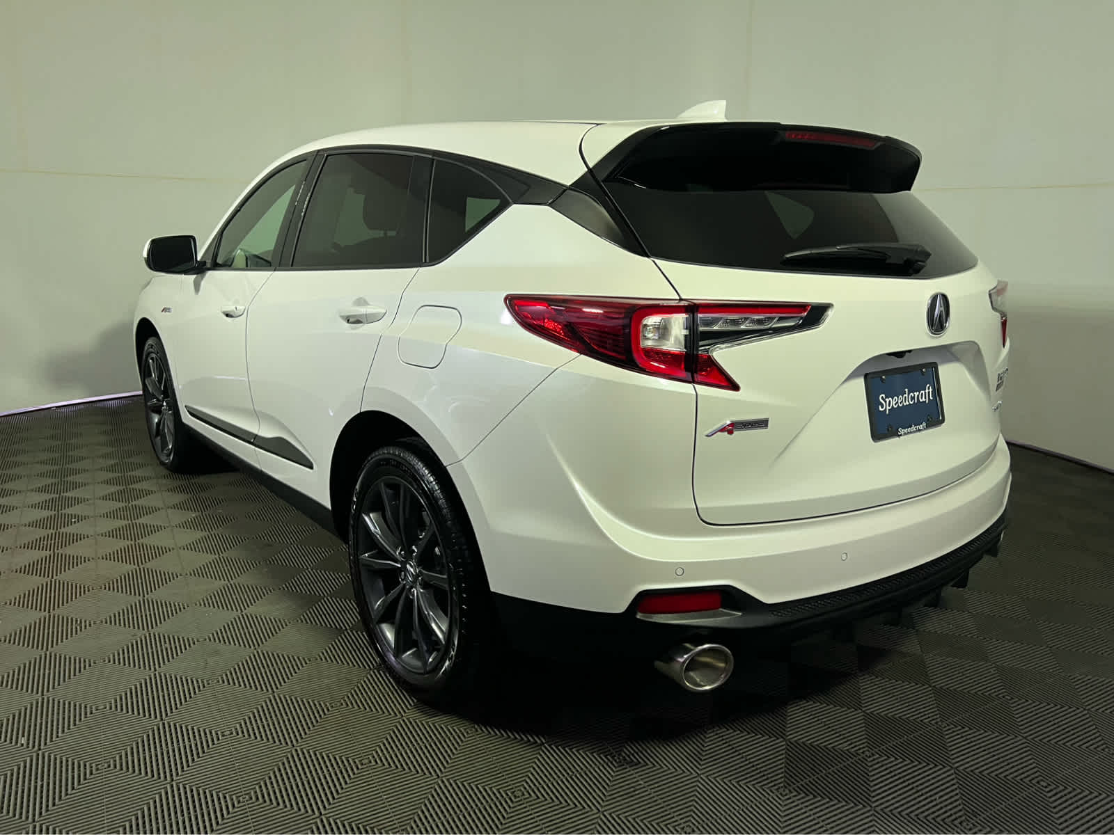 2026 Acura RDX w/A-Spec Package