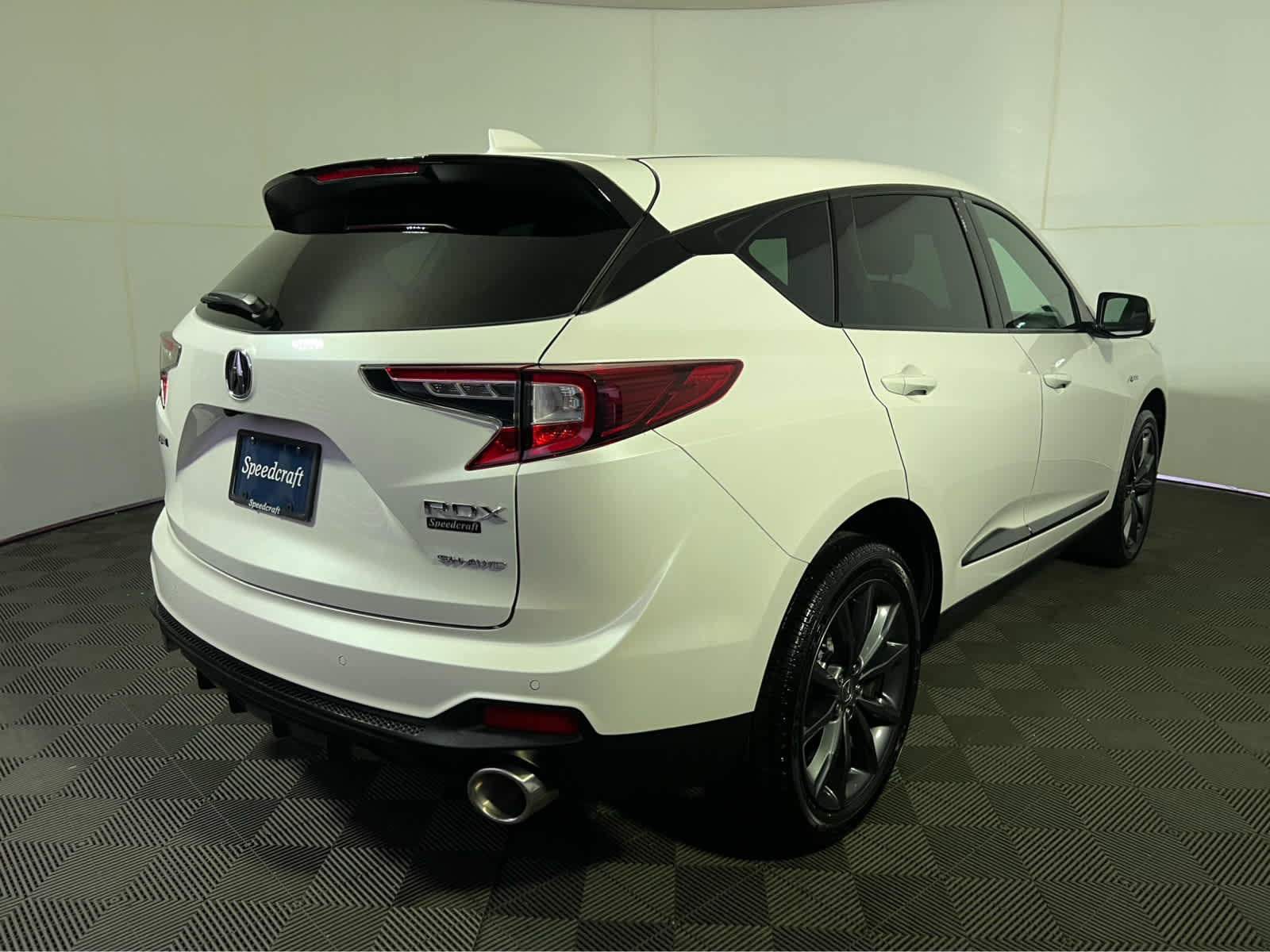 2026 Acura RDX w/A-Spec Package