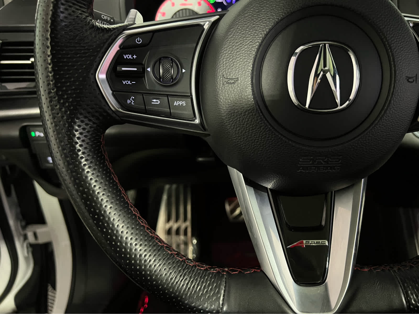 2022 Acura RDX SH-AWD A-SPEC