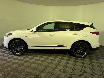2022 Acura RDX SH-AWD A-SPEC