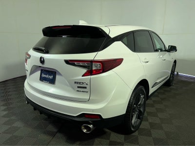 2022 Acura RDX SH-AWD A-SPEC