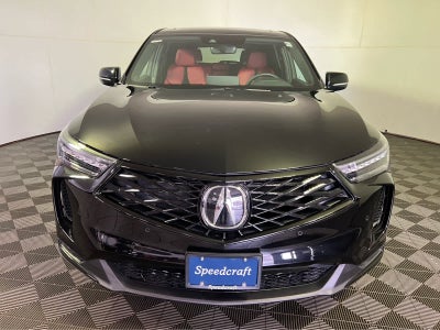 2026 Acura RDX SH-AWD A-Spec