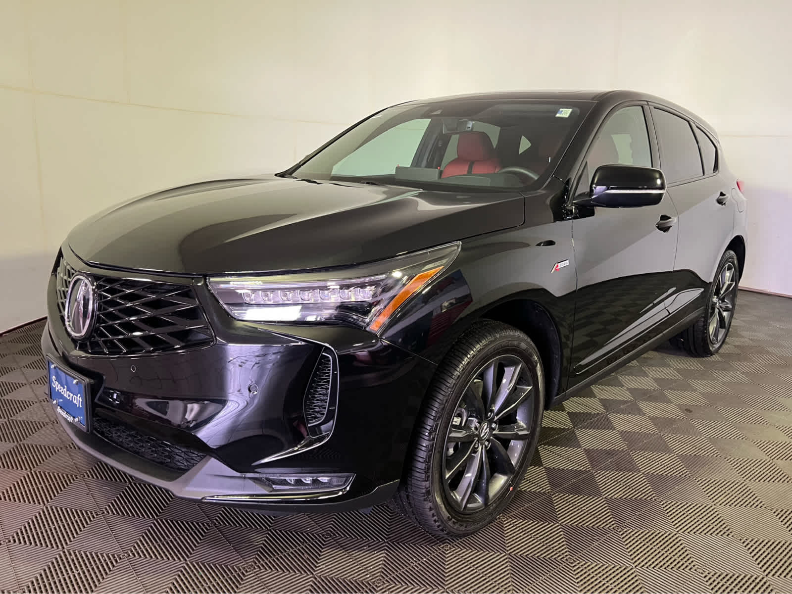 2026 Acura RDX SH-AWD A-Spec