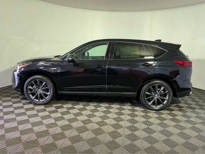 2026 Acura RDX SH-AWD A-Spec