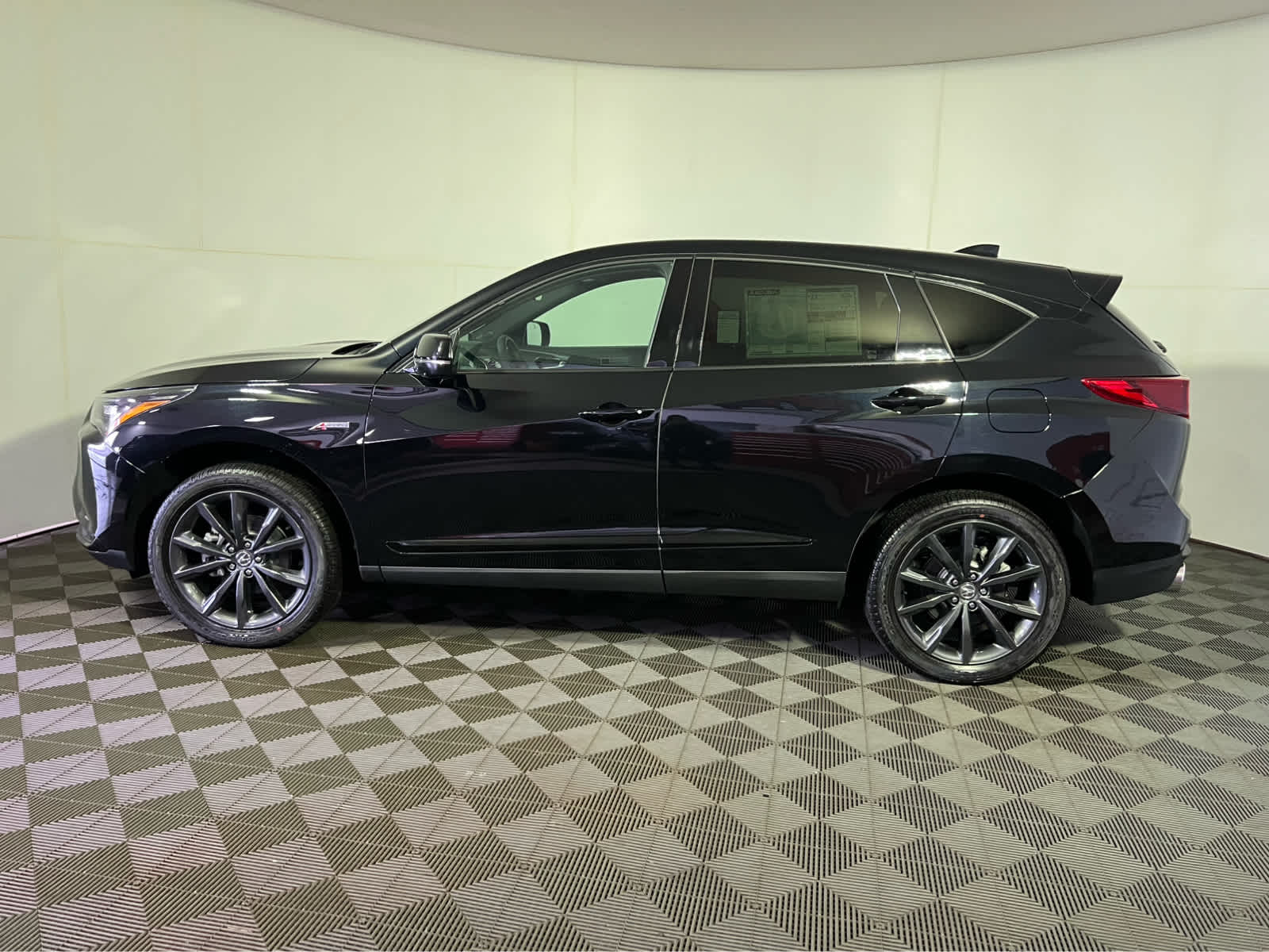 2026 Acura RDX SH-AWD A-Spec