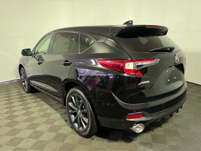 2026 Acura RDX SH-AWD A-Spec