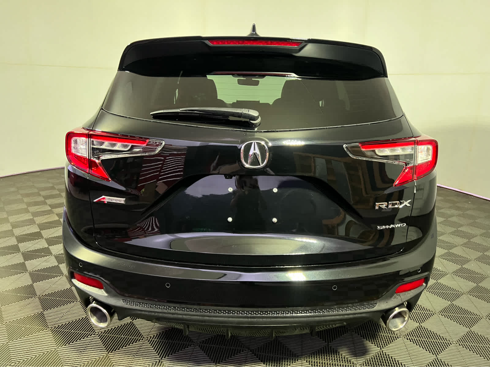 2026 Acura RDX SH-AWD A-Spec