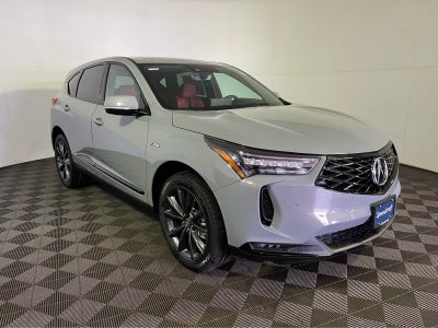 2026 Acura RDX w/A-Spec Package