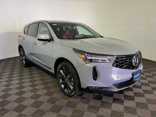 2026 Acura RDX w/A-Spec Package