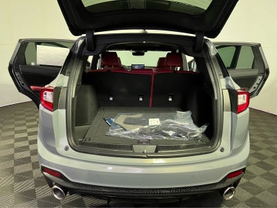 2026 Acura RDX w/A-Spec Package