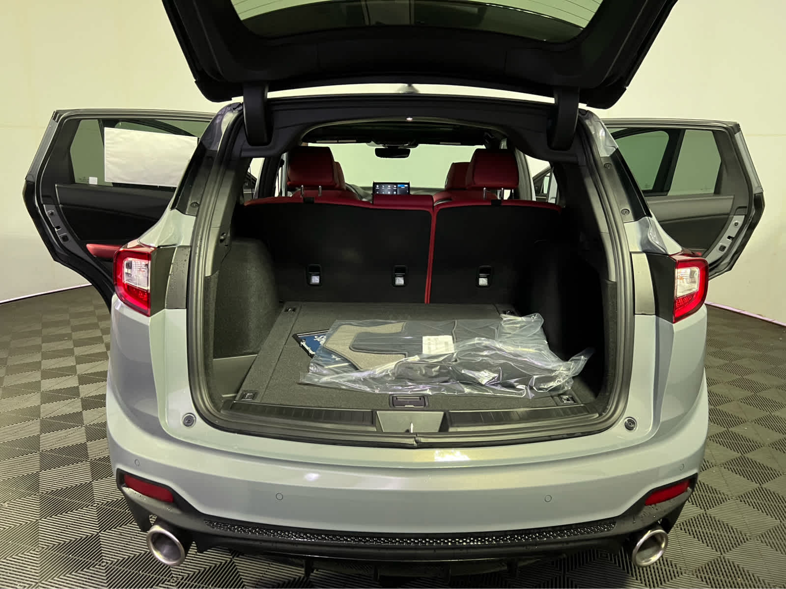 2026 Acura RDX w/A-Spec Package