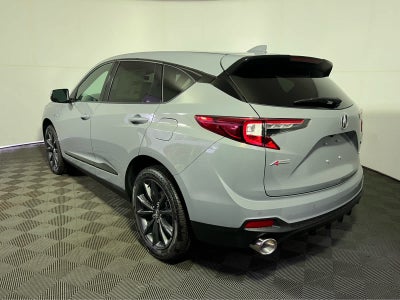 2026 Acura RDX w/A-Spec Package