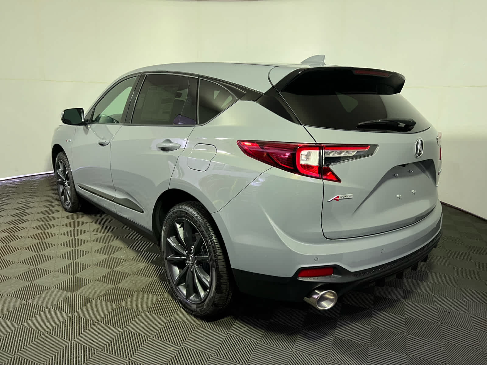 2026 Acura RDX w/A-Spec Package