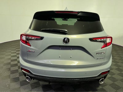 2026 Acura RDX w/A-Spec Package