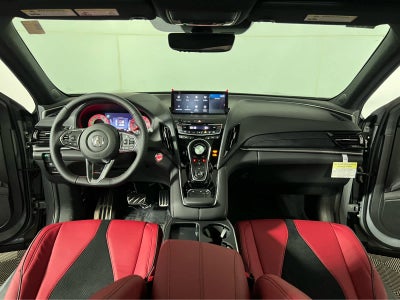 2026 Acura RDX w/A-Spec Package