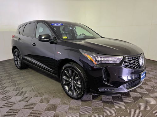2026 Acura RDX w/A-Spec Package