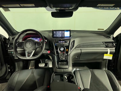 2026 Acura RDX w/A-Spec Package