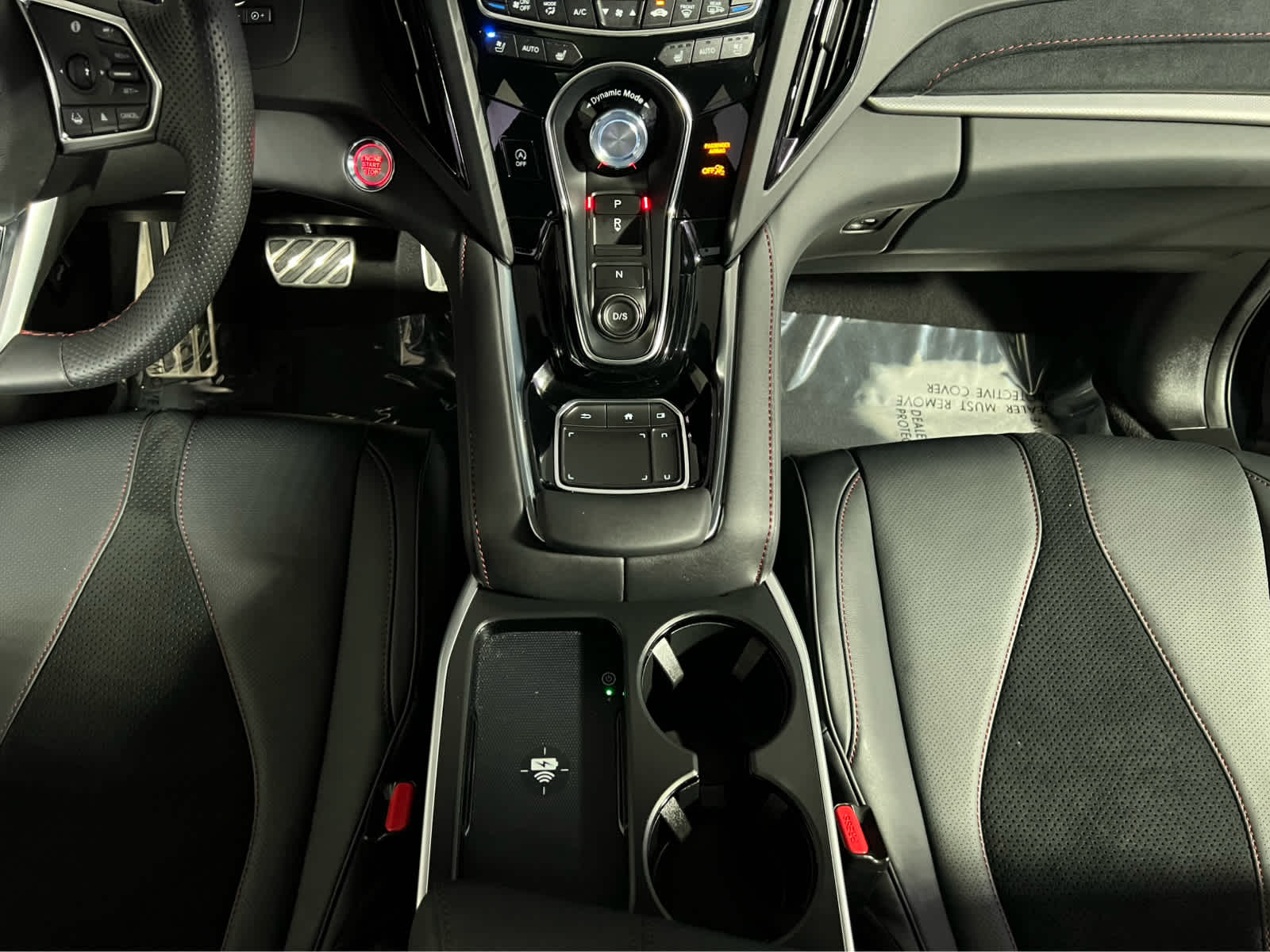 2026 Acura RDX w/A-Spec Package