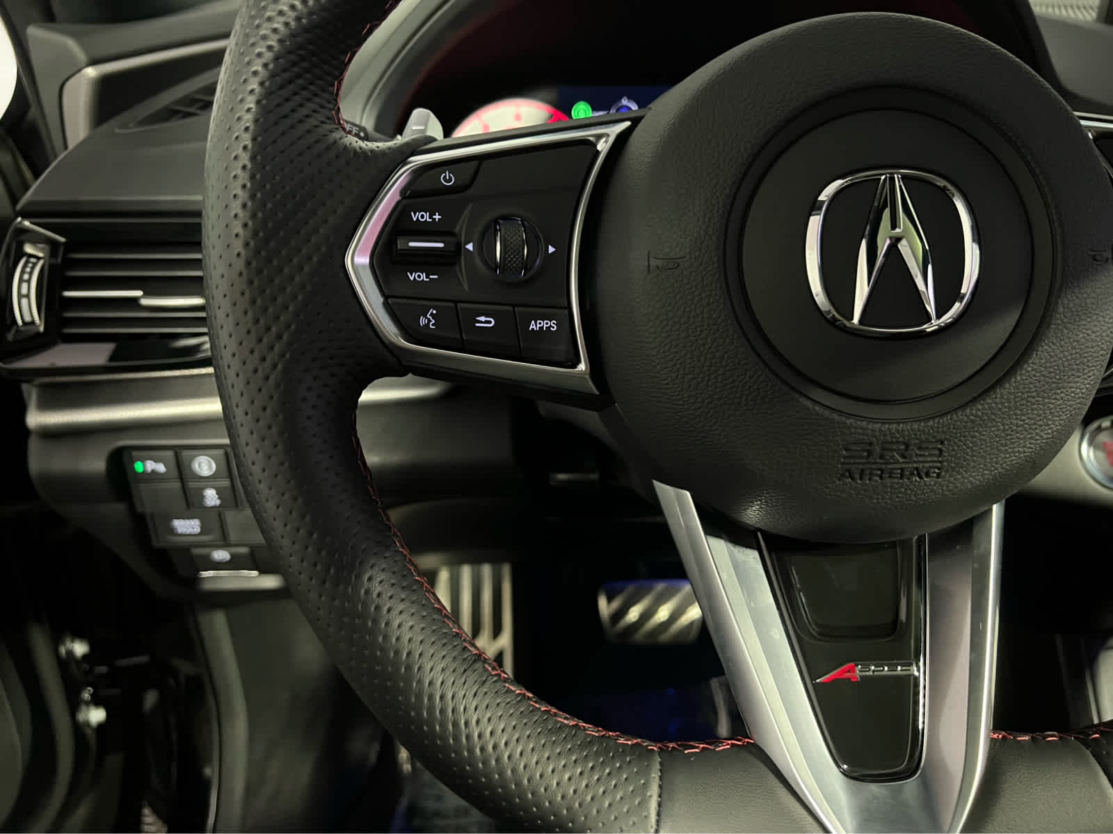 2026 Acura RDX w/A-Spec Package