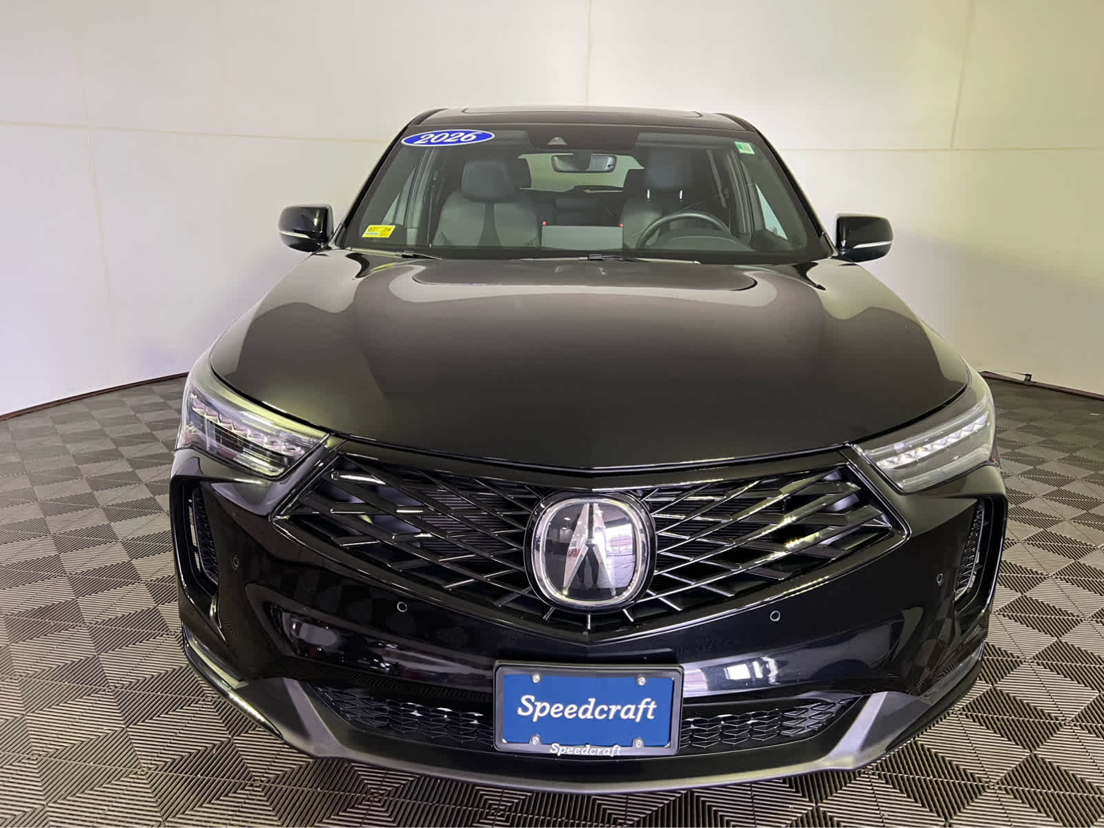 2026 Acura RDX w/A-Spec Package