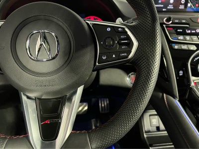 2026 Acura RDX w/A-Spec Package